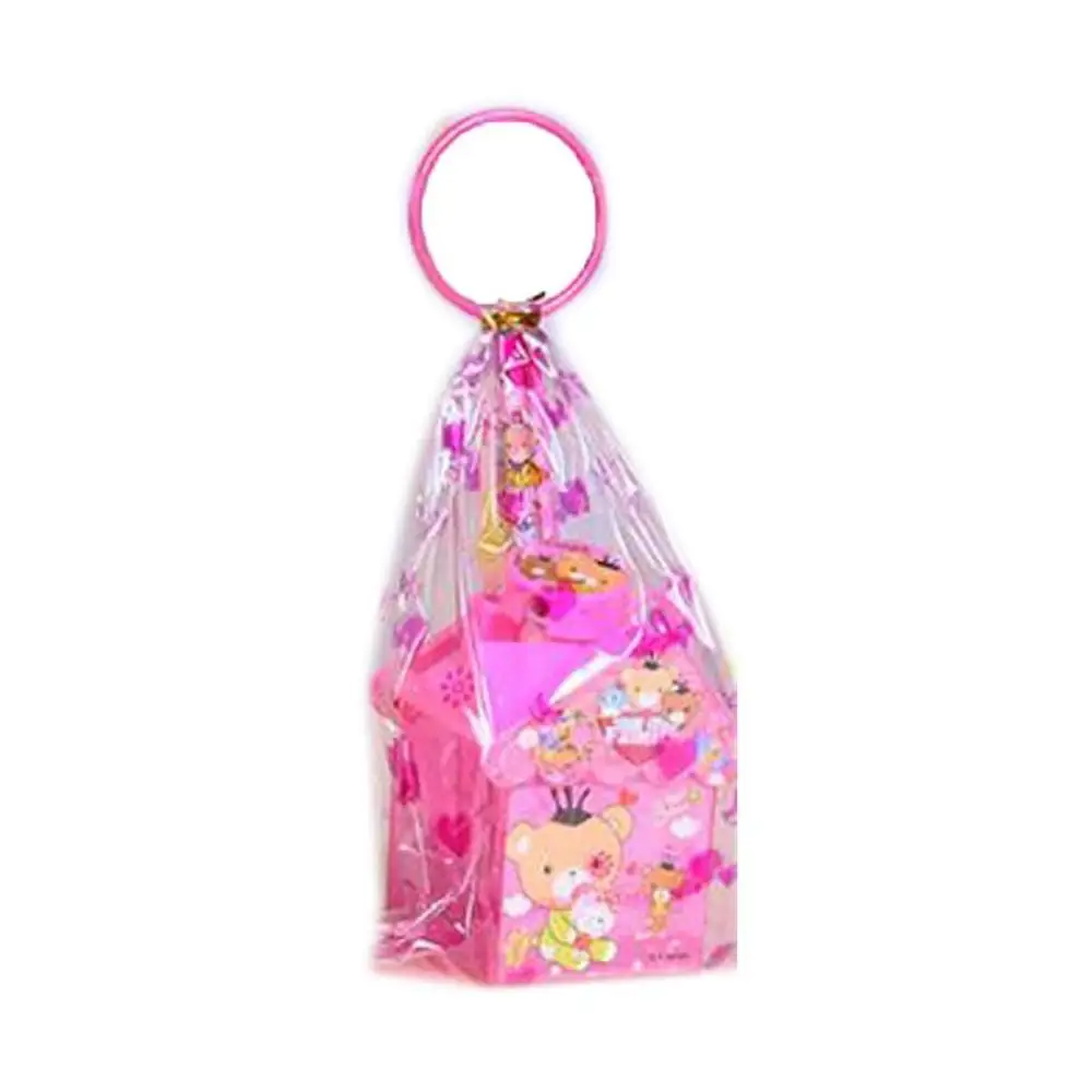 Креативный детский стационарный набор точилка для карандашей линейка для карандашей