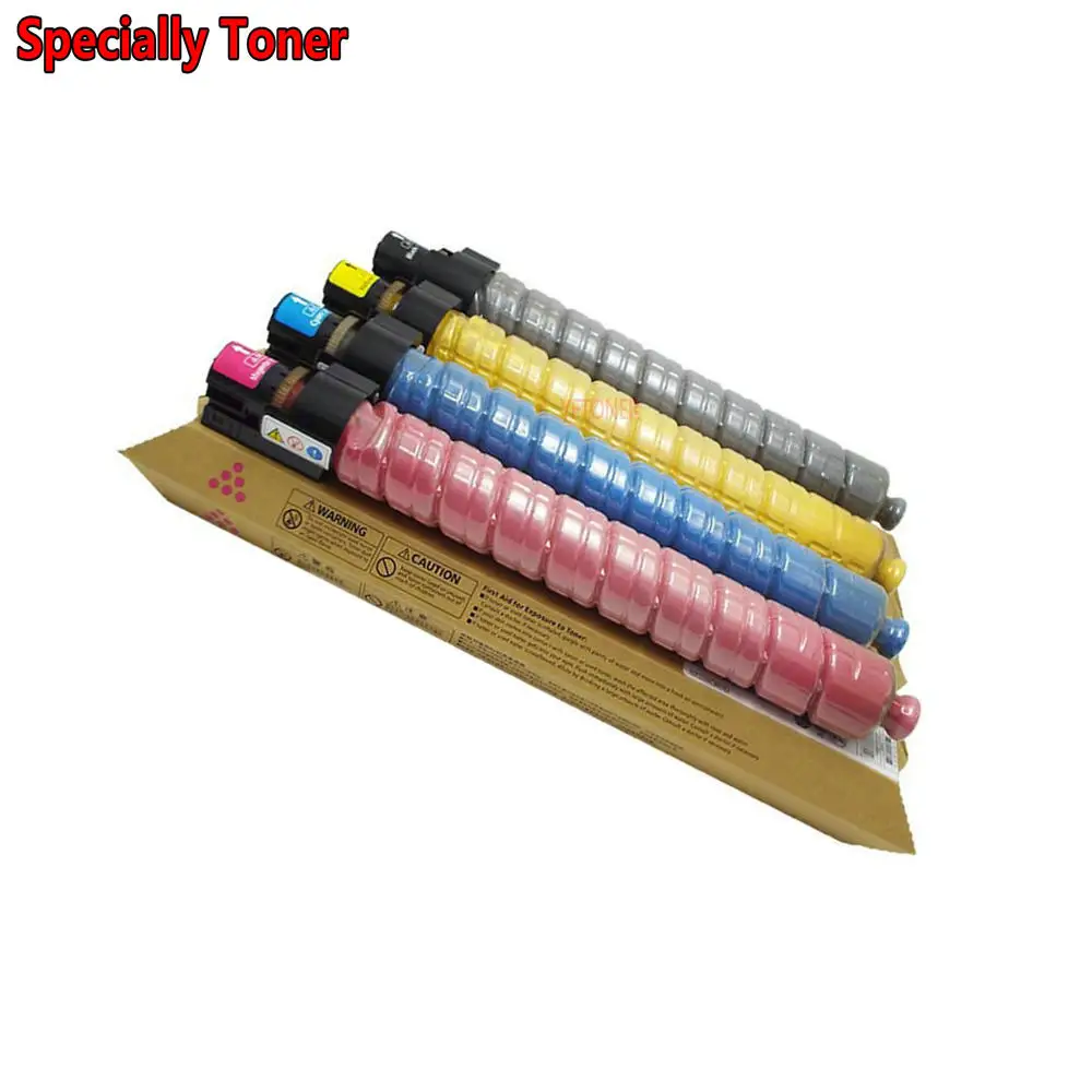 YFTONER лазерный тонер картридж для Ricoh (841735)(841738)(841649)(841648) Aficio MPC3002 3502
