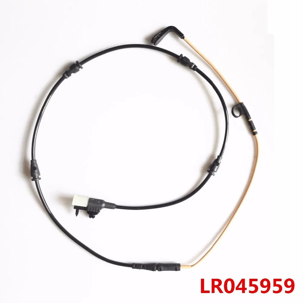 

O для Land Rover Range Rover 4 (LG) Range Rover Sport LW 2012-2013 Автомобильные тормозные системы датчик износа тормозных колодок сигнализация LR045959