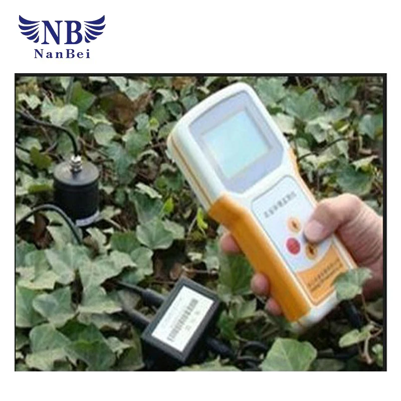

LCD display digital portable soil hardness tester