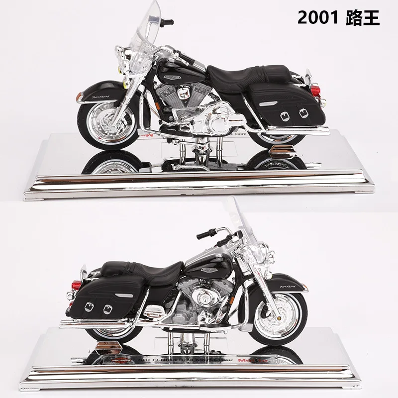 Модель мотоцикла Maisto 1:18 для Harley 2015 street 750 1980 FLT Tour Glide 2017 Road king special 1999 FLHR ROAD KING| |