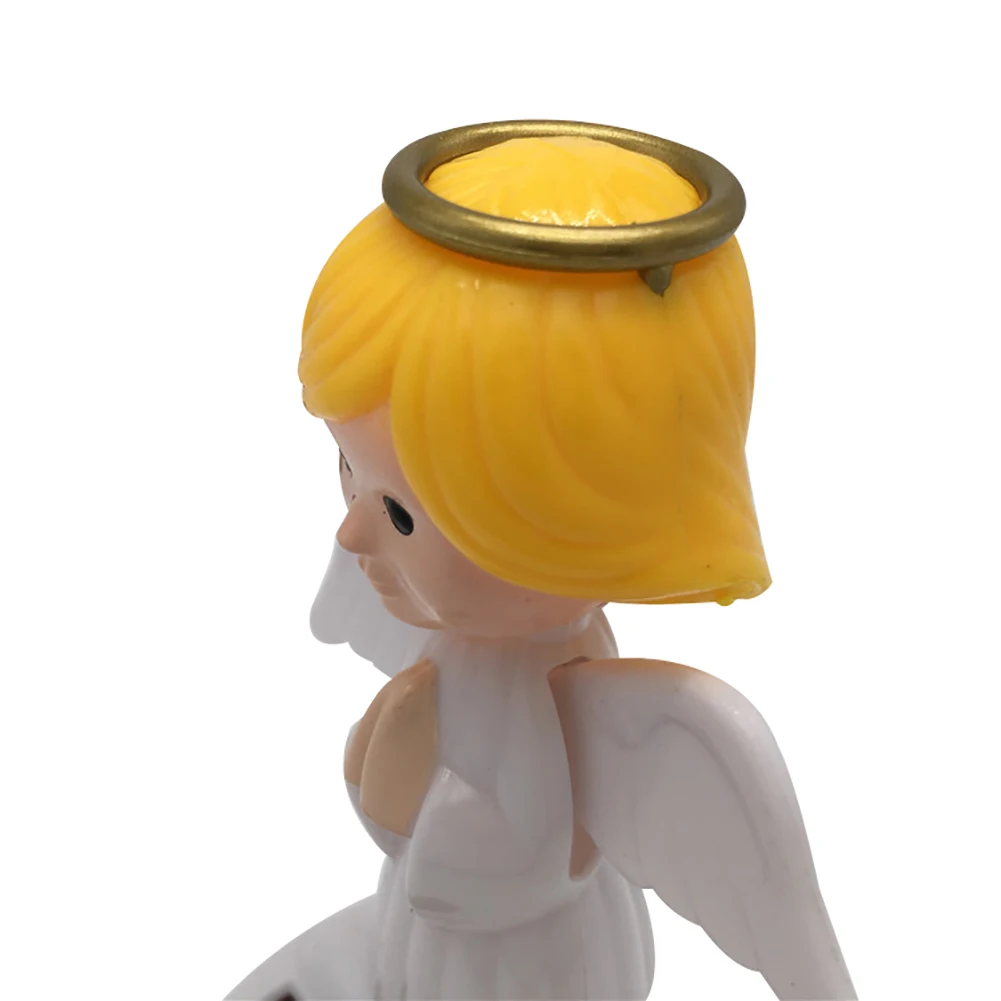 

Solar Power Auto Decor Automatical Swing Angle Car Interior Dashboard Ornaments