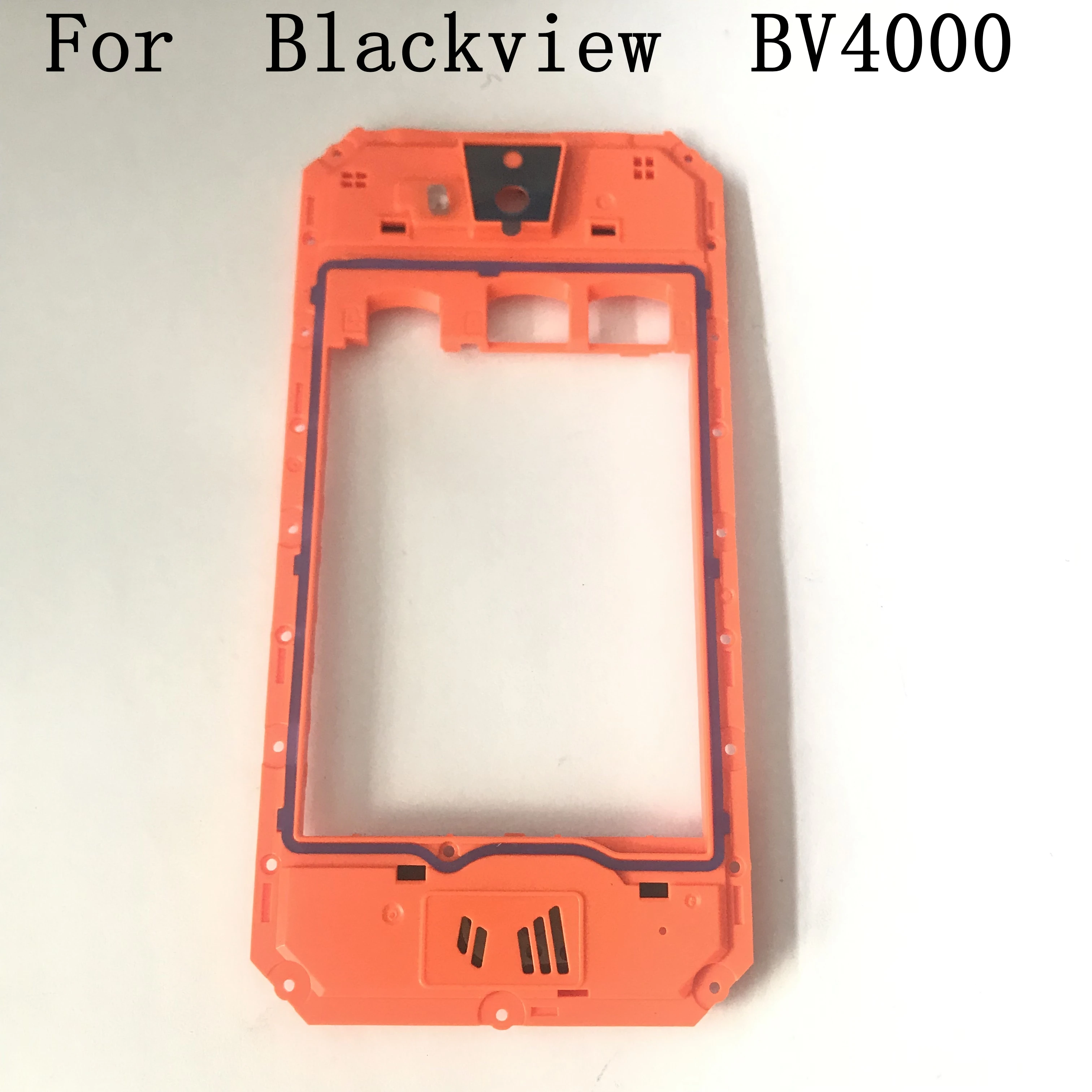 Новая задняя рамка чехол + Громкий динамик для Blackview BV4000 MediaTek MT6580A четырехъядерный