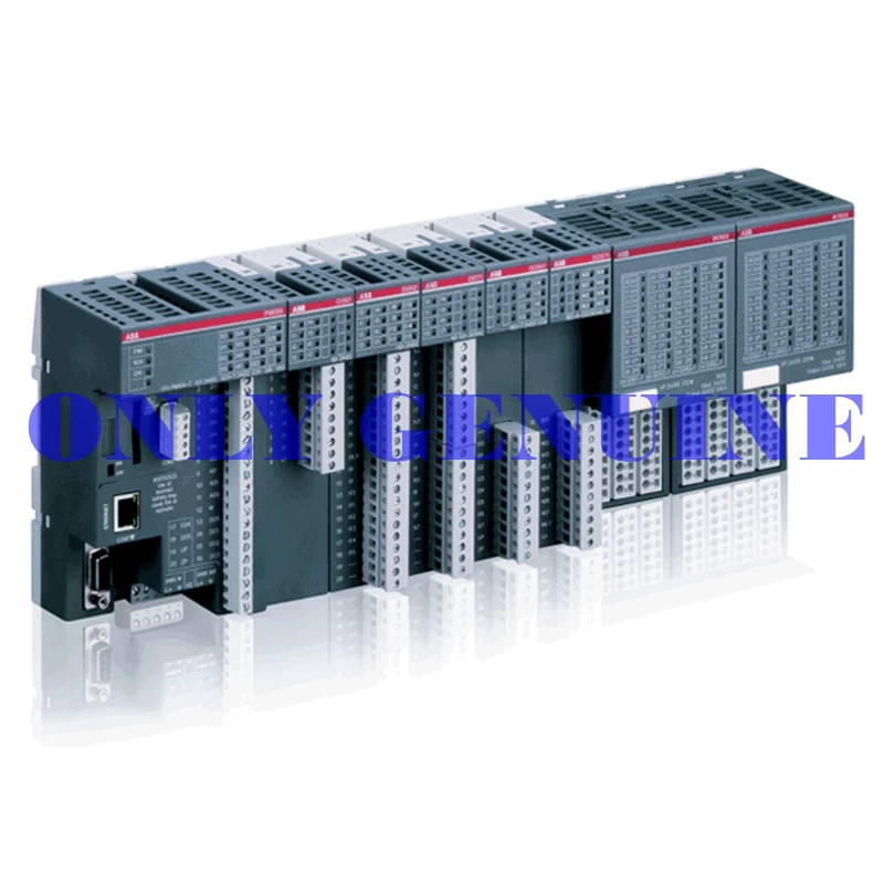 Оригинальный программируемый логический контроллер ABB PLC серии AC500|Контроллер