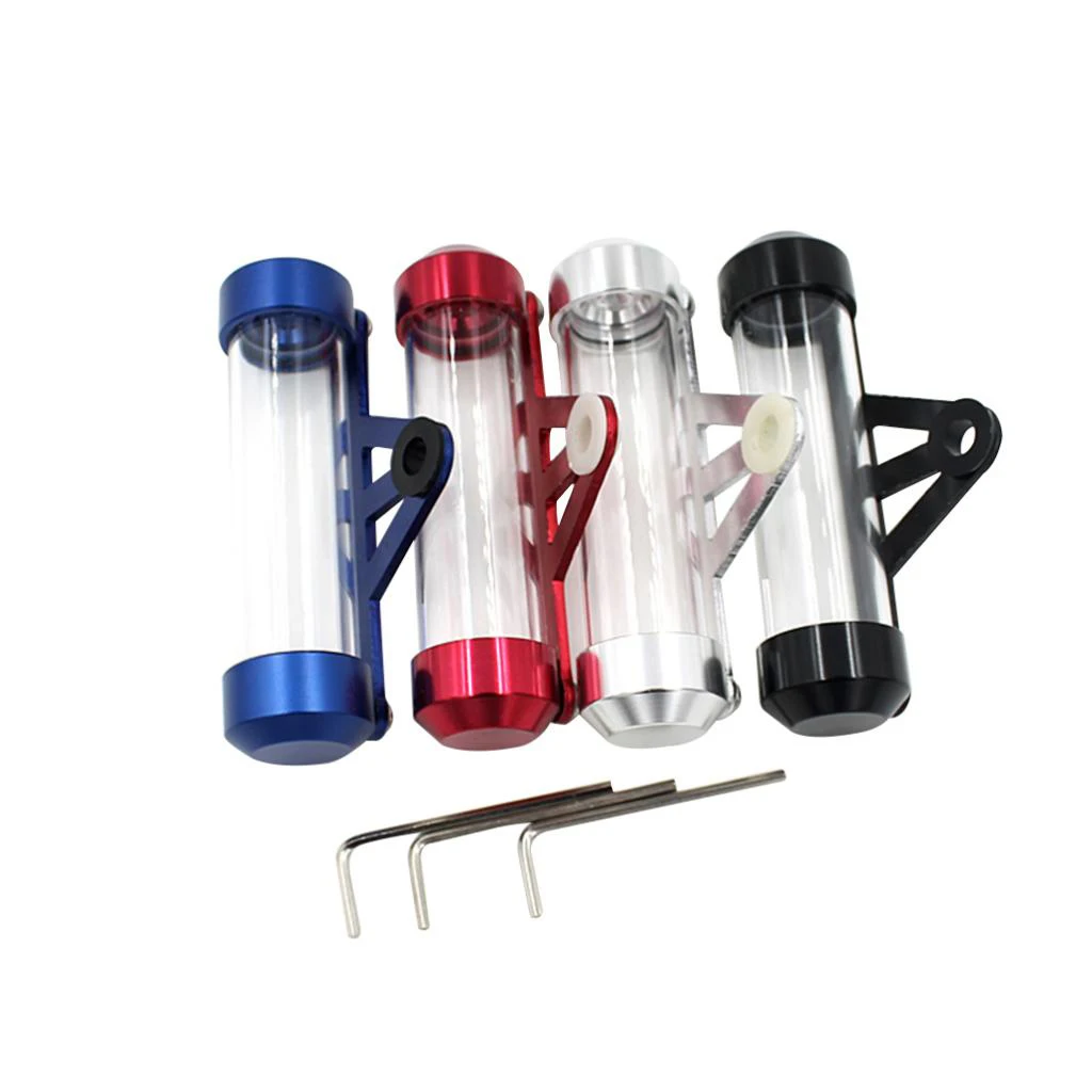 

Metal Motorcycle Tax Disc Tube Holder Frame Scooter Moped Waterproof