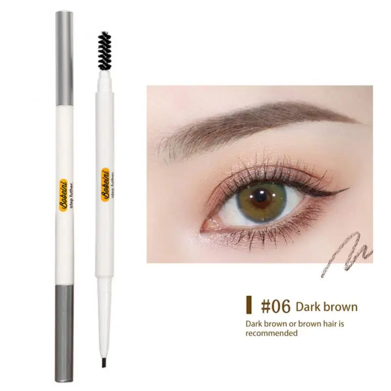 

Ручка для бровей BOBEINI треугольная, водостойкая, 6 цветов, TSLM2