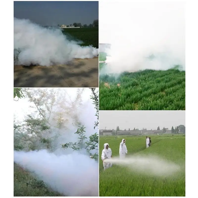 

20L Ultra Capacity Electric ULV Fogger Sprayer Mosquito Killer Disinfection Machine Fight Drugs 6-10M Distance Spraying Tool