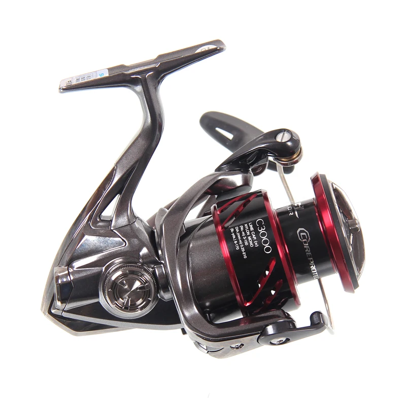 SHIMANO STRADIC CI4 + 1000FB 1000HGFB 2500FB 2500HGFB C3000FB C3000HGFB 4000FB 4000XGFB Спиннинг Рыболовная катушка для