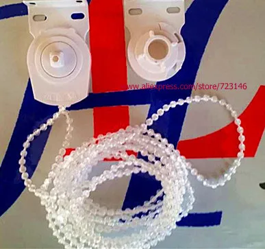 

DIY 1m 3m 5m 10m 25m 50mGarland 66mm Artificial Pearl Strand Bead Hanging Curtain Wedding Decor for singer bernina brother elna