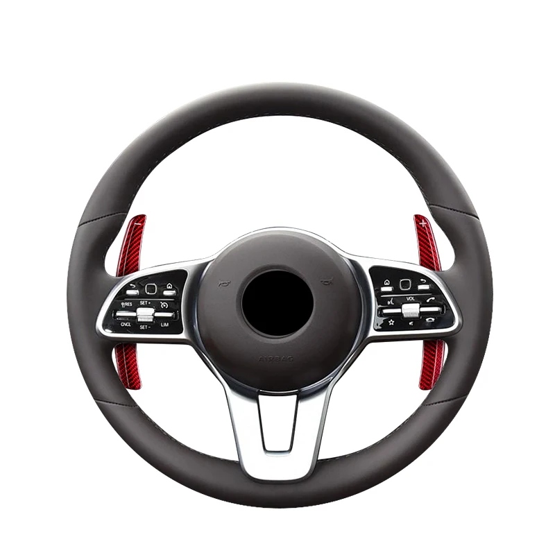 Replacement steering wheel shift paddle For Benz A E S C180L C200L C260L GLC GLE CLA GT | Steering Wheels & Horns