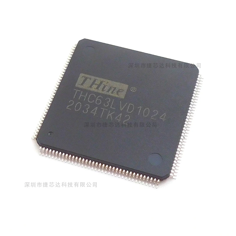 

THC63LVD1024 THC63 QFP-144