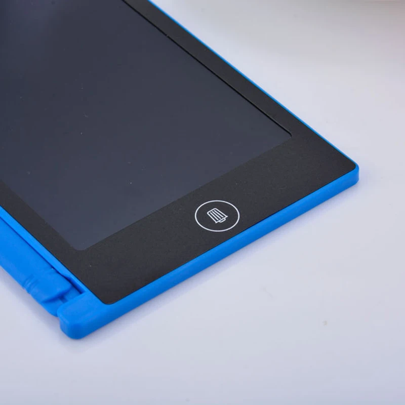 Игрушка для рисования ЖК планшет письма стереть 4 дюйма электронный безбумажный