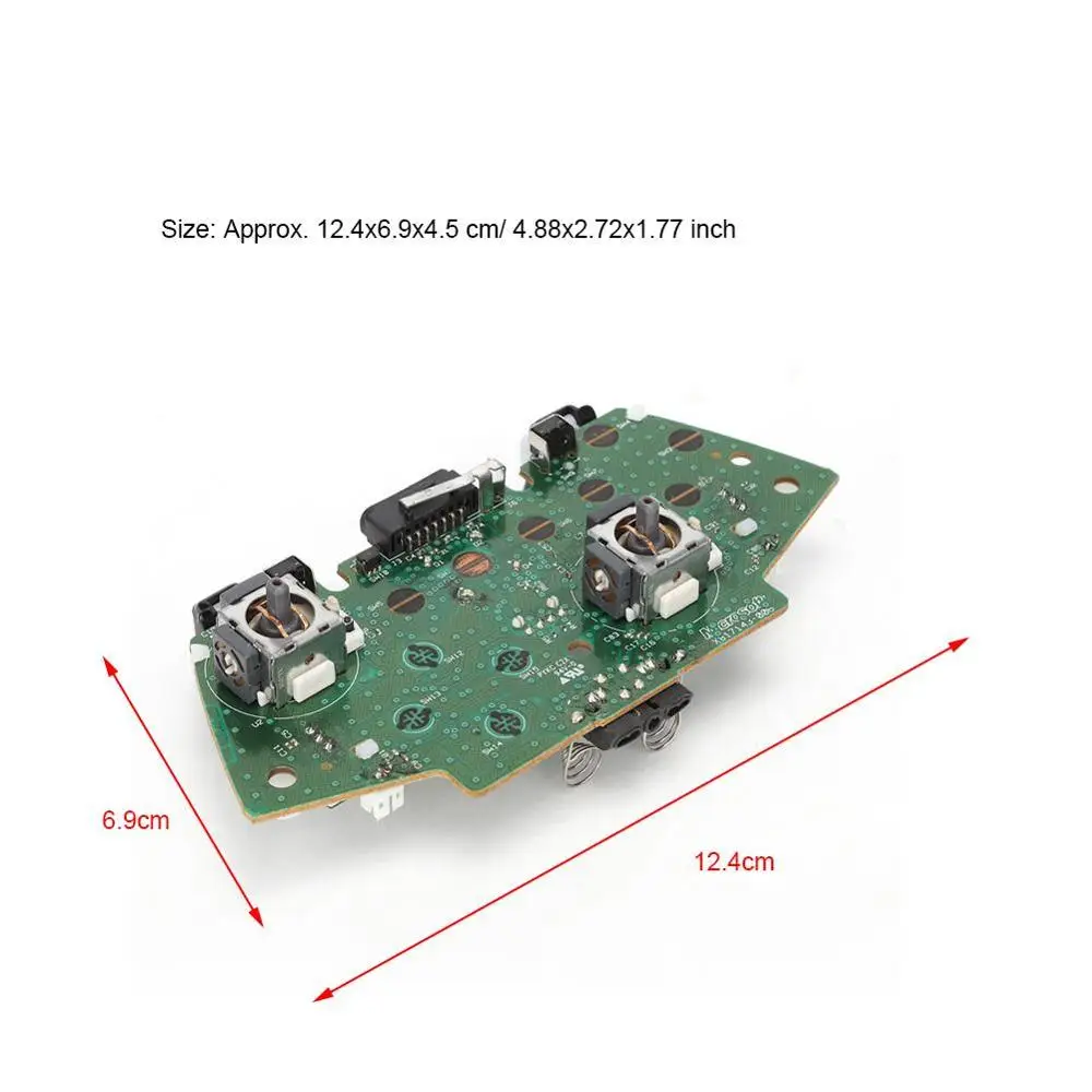 Геймпад материнская плата PCB для xbox 360 игровой контроллер Профессиональный программный чип материнская плата игровой аксессуар Новинка Высокое качество