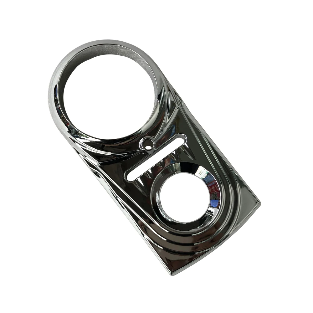 Хромированный чехол для панели приборной мотоцикла крышка топливного бака