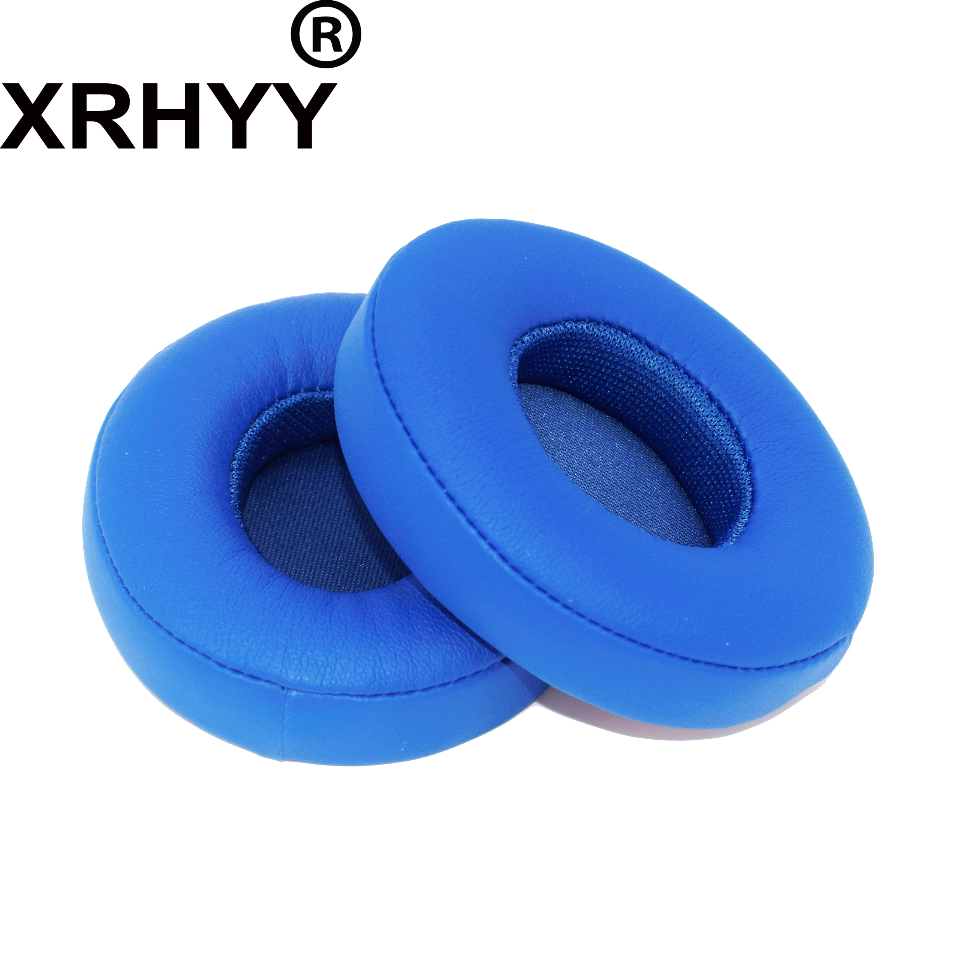 XRHYY синие Сменные подушечки для ушей амбушюры Beats by Dr. Dre Solo2 Solo 2 0 на ухо проводные
