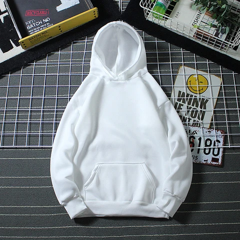 Men Woman Hoodies Sweatshirts Fashion Solid Color Black Gray Yellow Hooded Hip Hop fleece Hoody Mens Brand Hoodie Streetwear