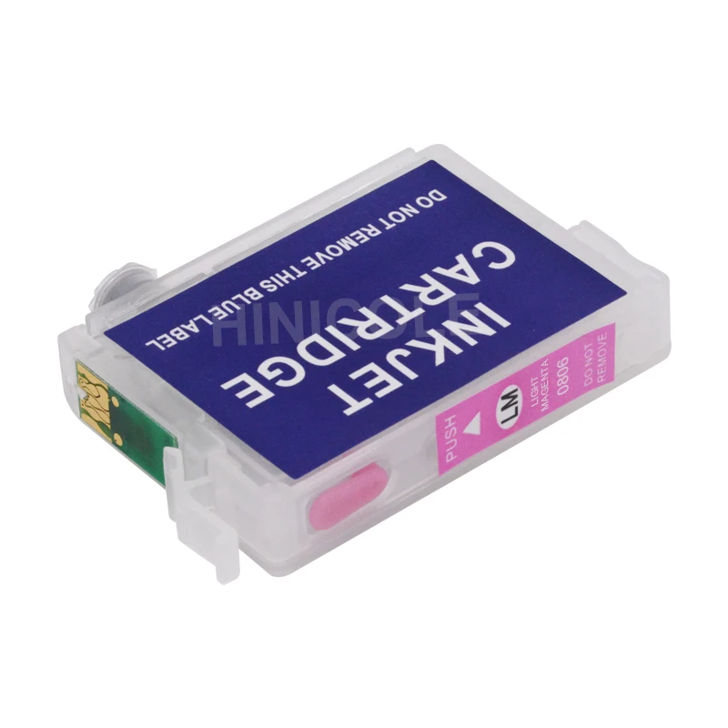Фотографические картриджи для принтера Epson T0801 | Компьютеры и офис