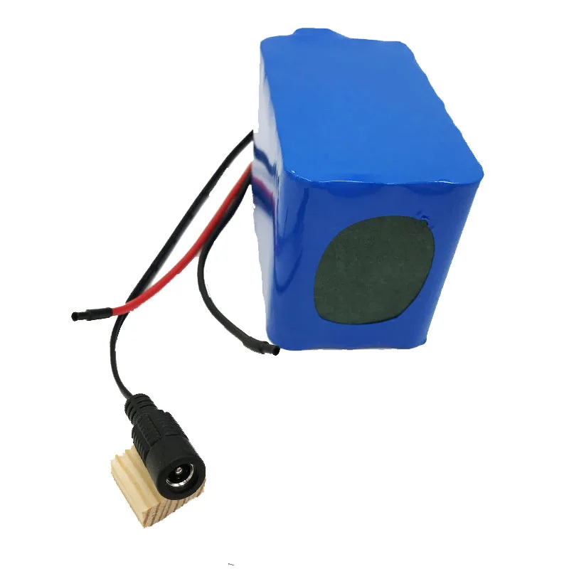 Литиевая аккумуляторная батарея 12 В 16 А/ч 100% новая высокая емкость защита 3S 5 P 11 1 6