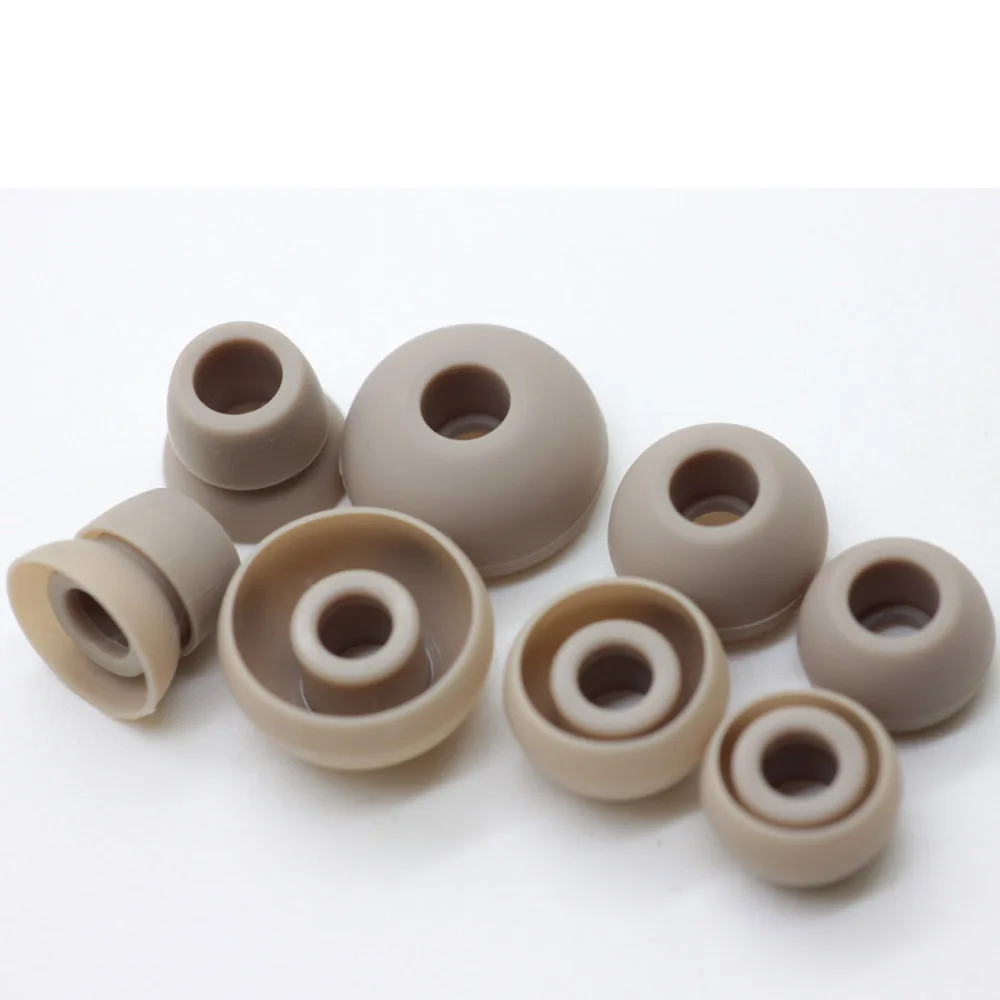 Khopesh For Level U Pro Silicone Ear Tips In Earbuds Samsung Bluetooth Wireless Eartips Sleeve | Электроника