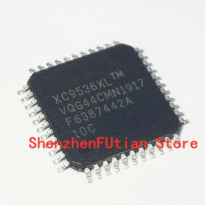 10 шт./лот XC9536XL XC9536 XC9536XL-10VQ44C TQFP44 Новый и оригинальный