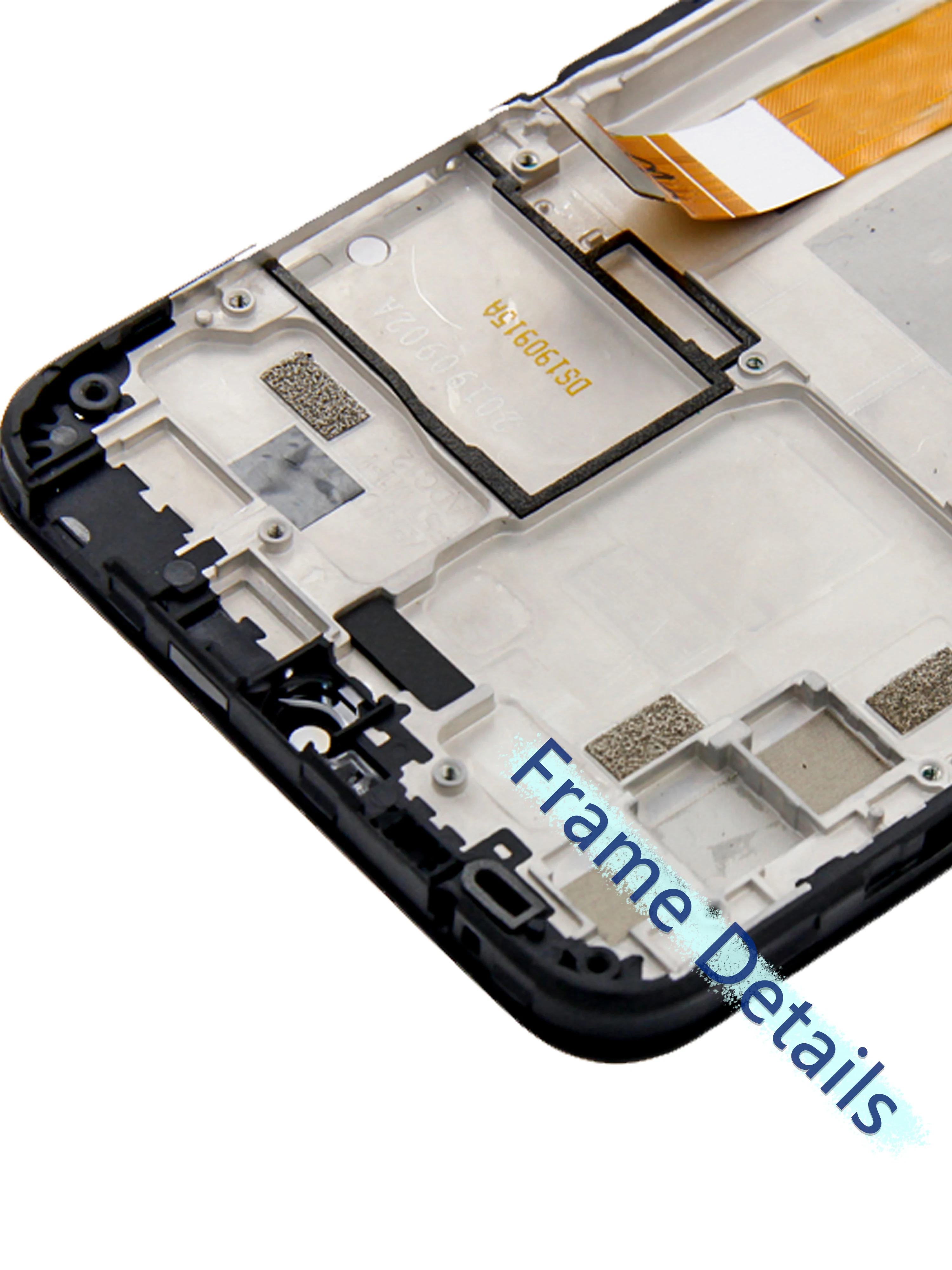 Pantalla LCD de 6,52 pulgadas para tel&eacute;fono m&oacute;vil, montaje de digitalizador con pantalla t&aacute;ctil, reemplazo para modelo de 2019 pulgadas, para modelo de tel&eacute;fono m&oacute;vil, modelo de modelo 5048y OT5048Y 5048U OT5048-5