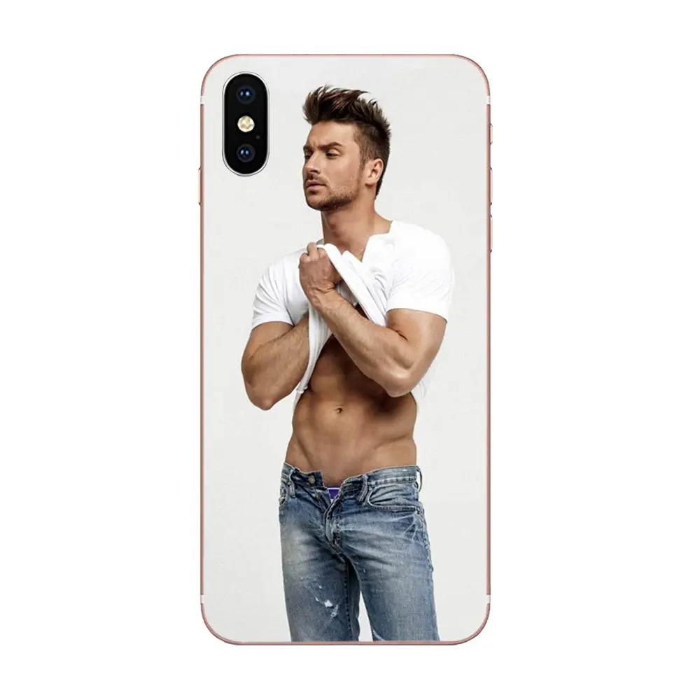 Популярный чехол знаменитая звезда Sergey Lazarev сексуальный стиль для samsung Galaxy Note 5 8 9