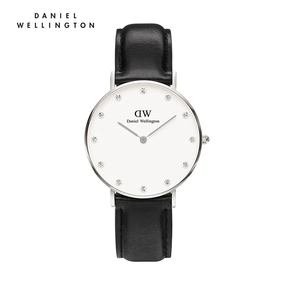 Наручные часы Daniel Wellington Classy Sheffield 34 мм|Женские наручные часы| |