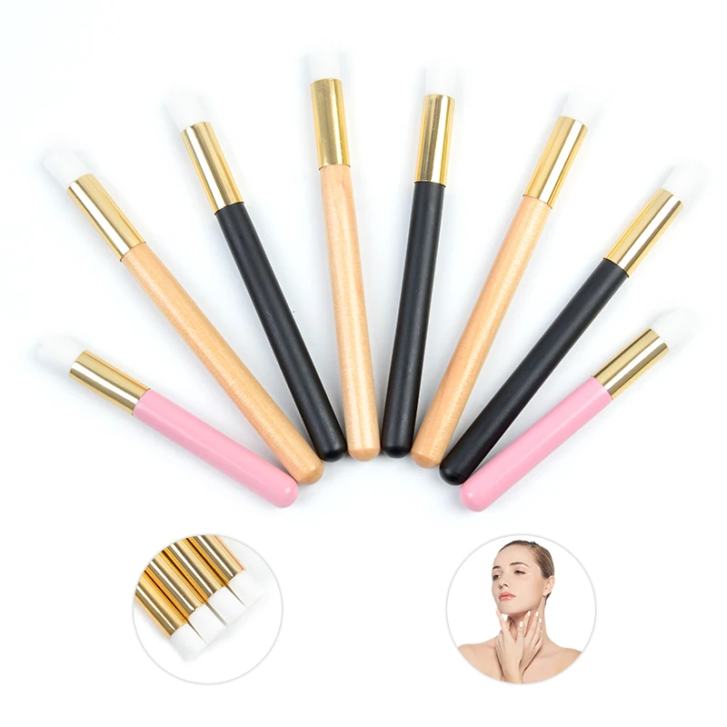 Профессиональная щетка для чистки ресниц TDANCE многофункциональная макияжа 10 шт