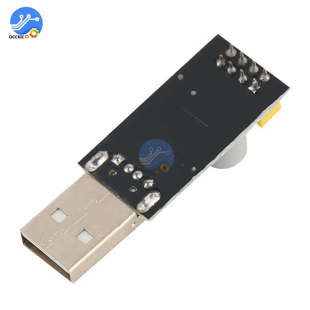 Последовательный беспроводной модуль Wi-Fi от USB к ESP8266 разработчная плата 8266 1 шт. |