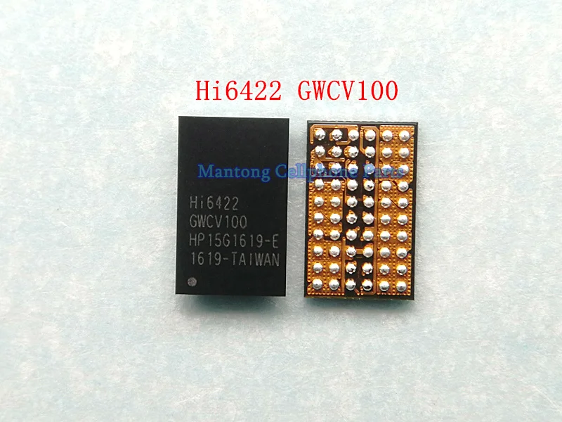 2 шт./лот HI6422 HI6422GWC GWCV210 /V211 /V212 /V213 V310 V100 V32121 V32121B V32121C V32122 V500 V50022 V50021 V50021A|Интегральные