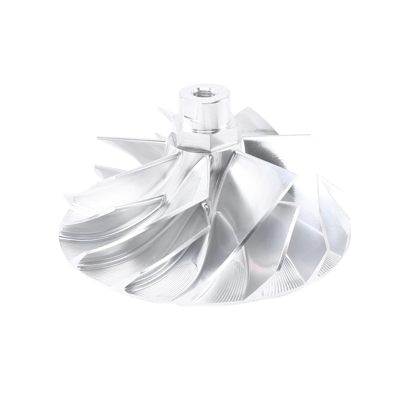 

for Frod 94-03 7.3L V8 Powerstroke -crude oil GTP38 TP38 7+7 Billet Turbo Compressor Wheel GTP38