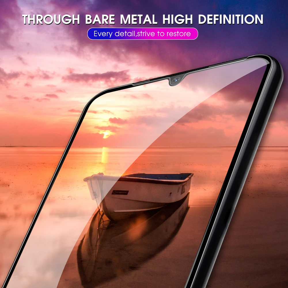 3 шт для UMIDIGI A5 PRO, закаленное стекло, полное покрытие, пленка для UMIDIGI A5 Pro, Защитное стекло для экрана HD, полное Защитное стекло для экрана