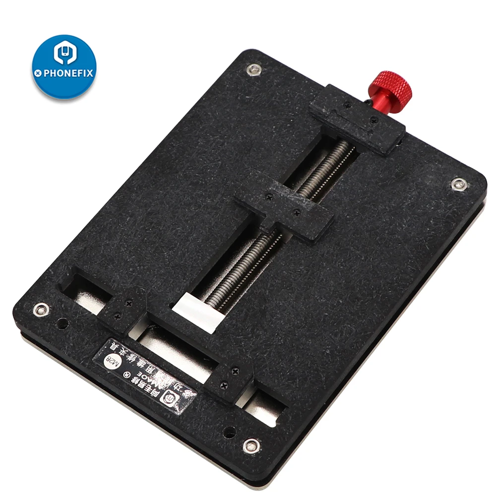 

PHONEFIX Universal AMAOE M28 PCB Soldering Repair Fixture for iPhone Repair Motherboard Soldering Repair Tool