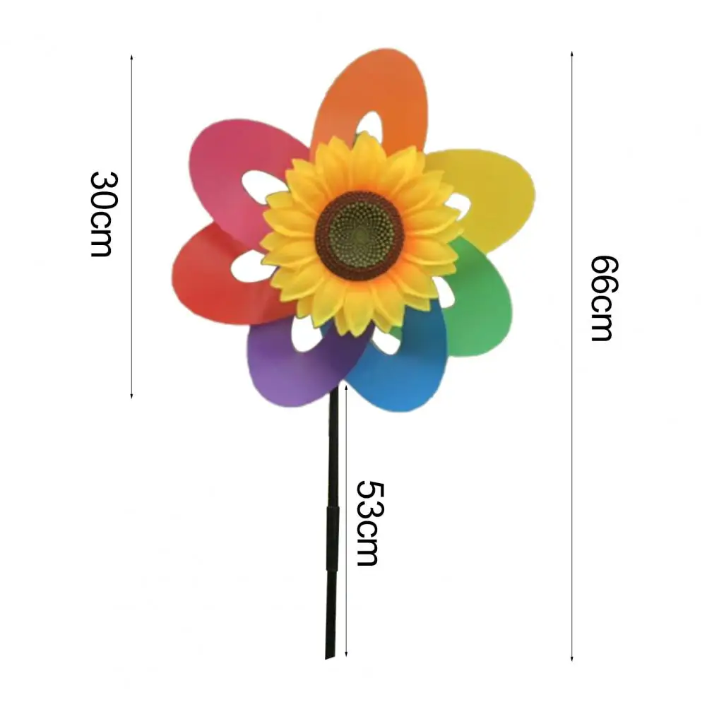 

1 . Pinwheel