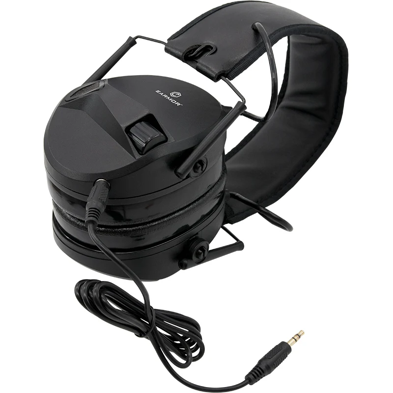 

OPSMEN M30 Tactical Protective Earmuff Hearing Protection Airsoft Tactical Headset Sport Shooting Electronic Hearing Protector