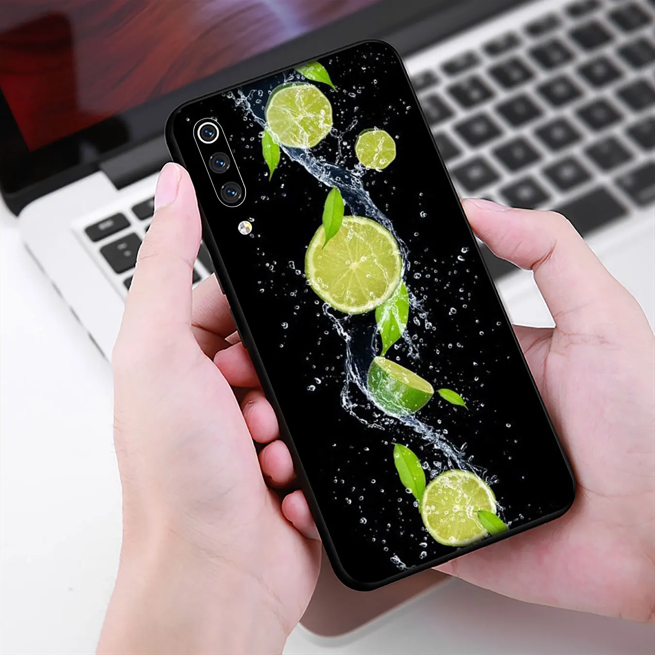 Силиконовый чехол для Xiaomi Redmi Note 8 8A 8T 7 7A 6 6A 5 5A GO S2 K30 K20 Pro | Мобильные телефоны и