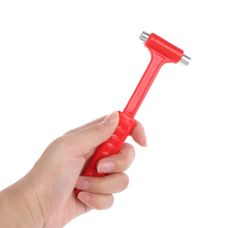 

Car Accessories Escape Glass Window Breaker Mini Emergency Hammer Seat Belt Cutter