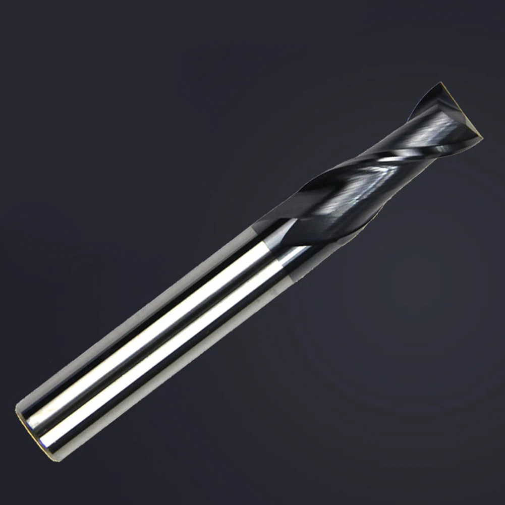 

5pcs Carbide End Mill Solid Milling Cutter Carbide End Mill CNC Slot Drill Bit Cutter 6mm