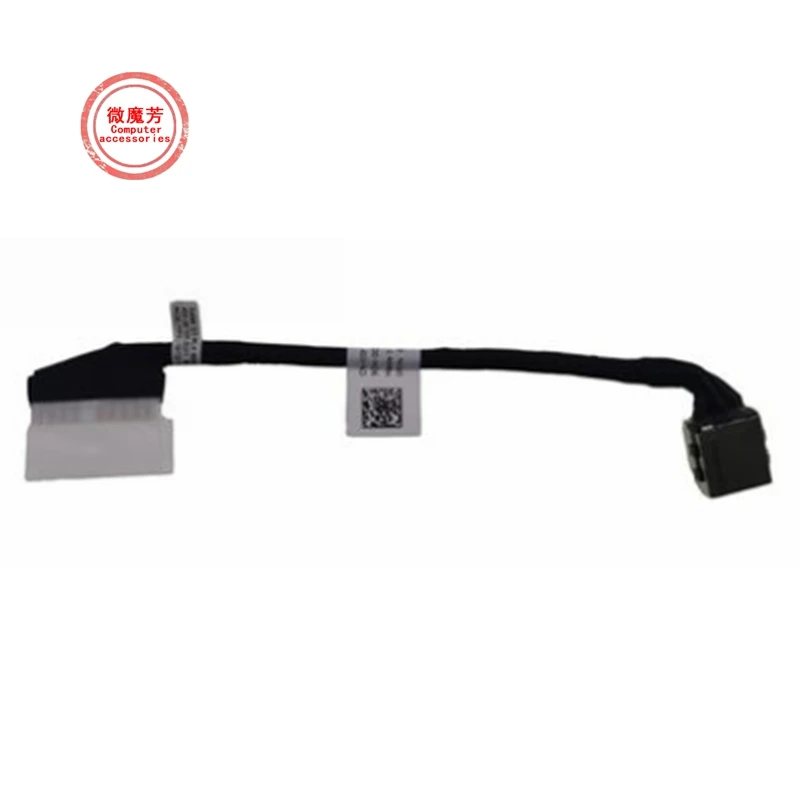 Entrada de Alimentação 0ht24 para Dell Novo 5500 se 5505 Portátil dc Jack Cabo 450.07k05. 0021 00ht24 g3 3500 g5
