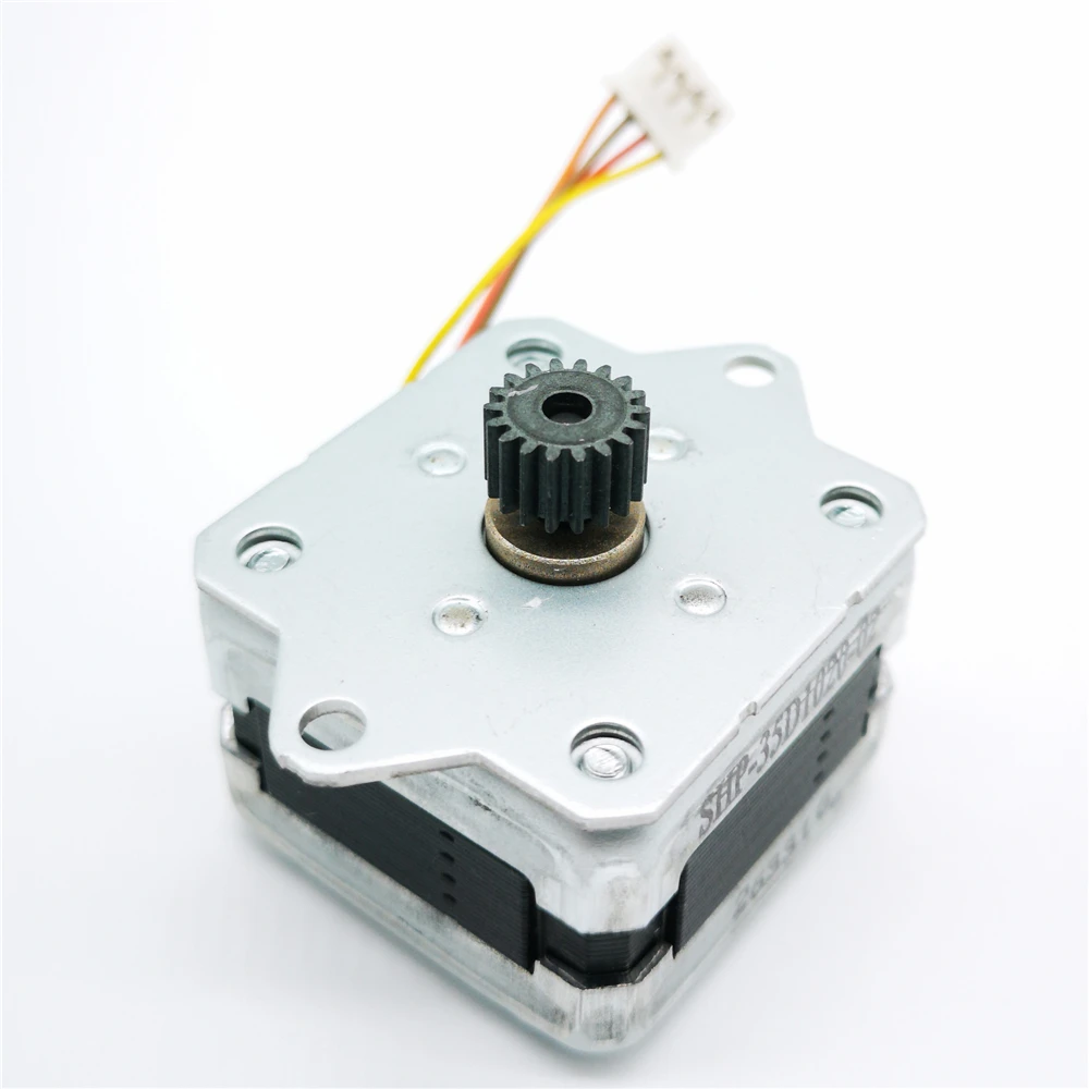 2 шт./лот японский (Shinano) двухфазный четырехпроводной шаговый двигатель 35 с углом