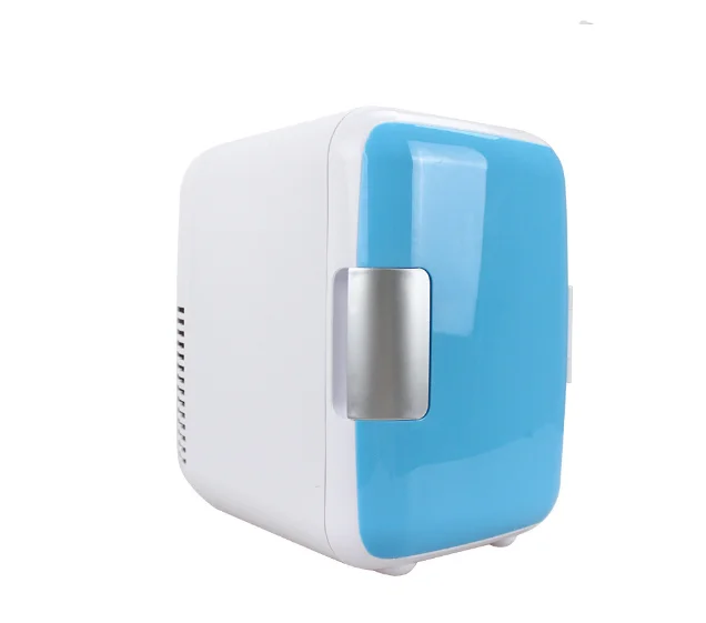 4L холодильник нагревательная коробка автомобильный домашний переносной мини