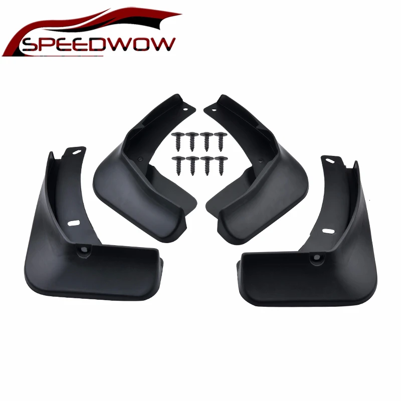 Переднее и заднее Брызговики SPEEDWOW брызговик для Volkswagen VW Golf 7 MK7 2014 2015 2016 2017 2018 2019 |