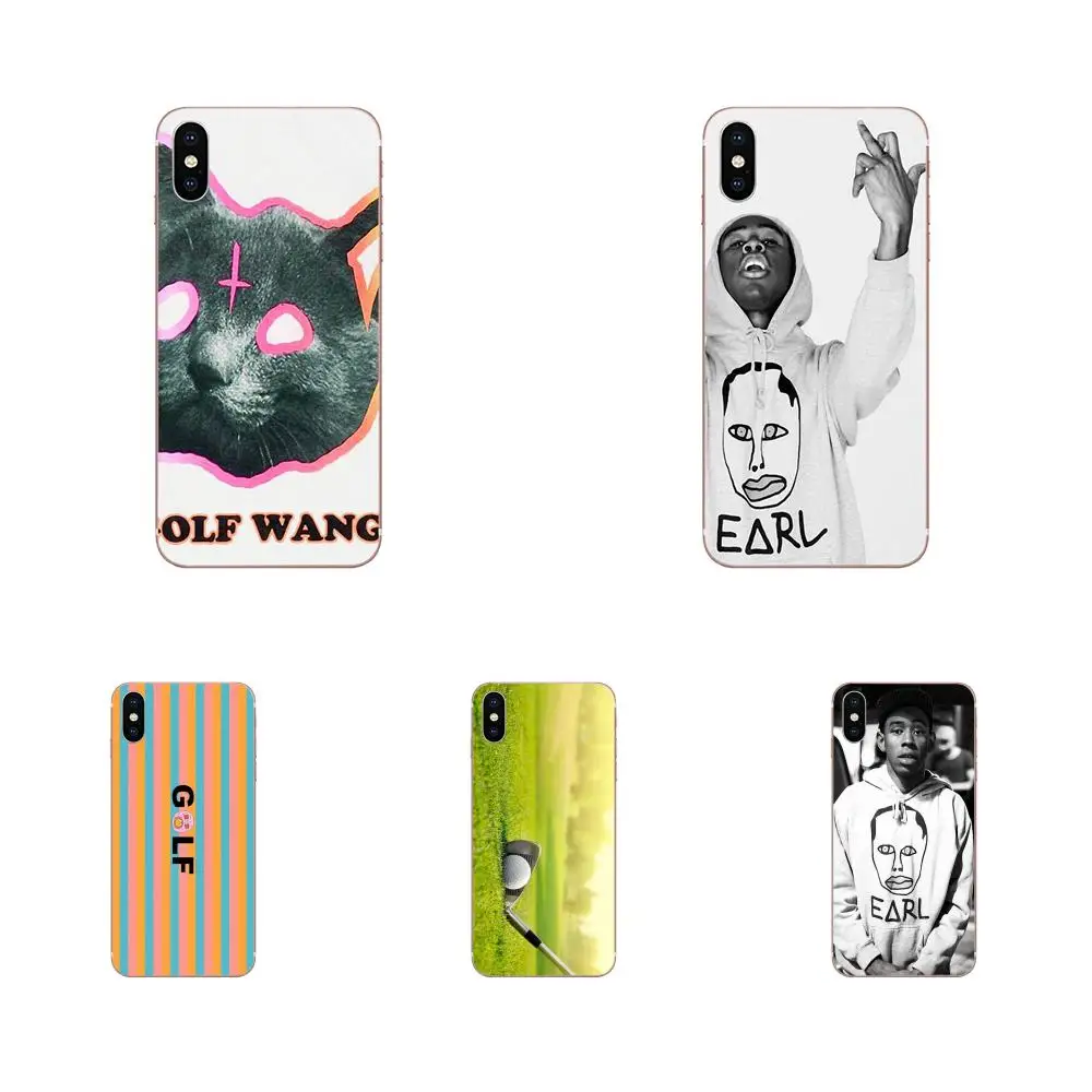Ofwgkta Odd Future Of Earl Golf Wang для Huawei Mate 30 Pro Lite 20s NOVA 6 SE 5 P40 p30 lite Honor V30 20 | Мобильные телефоны