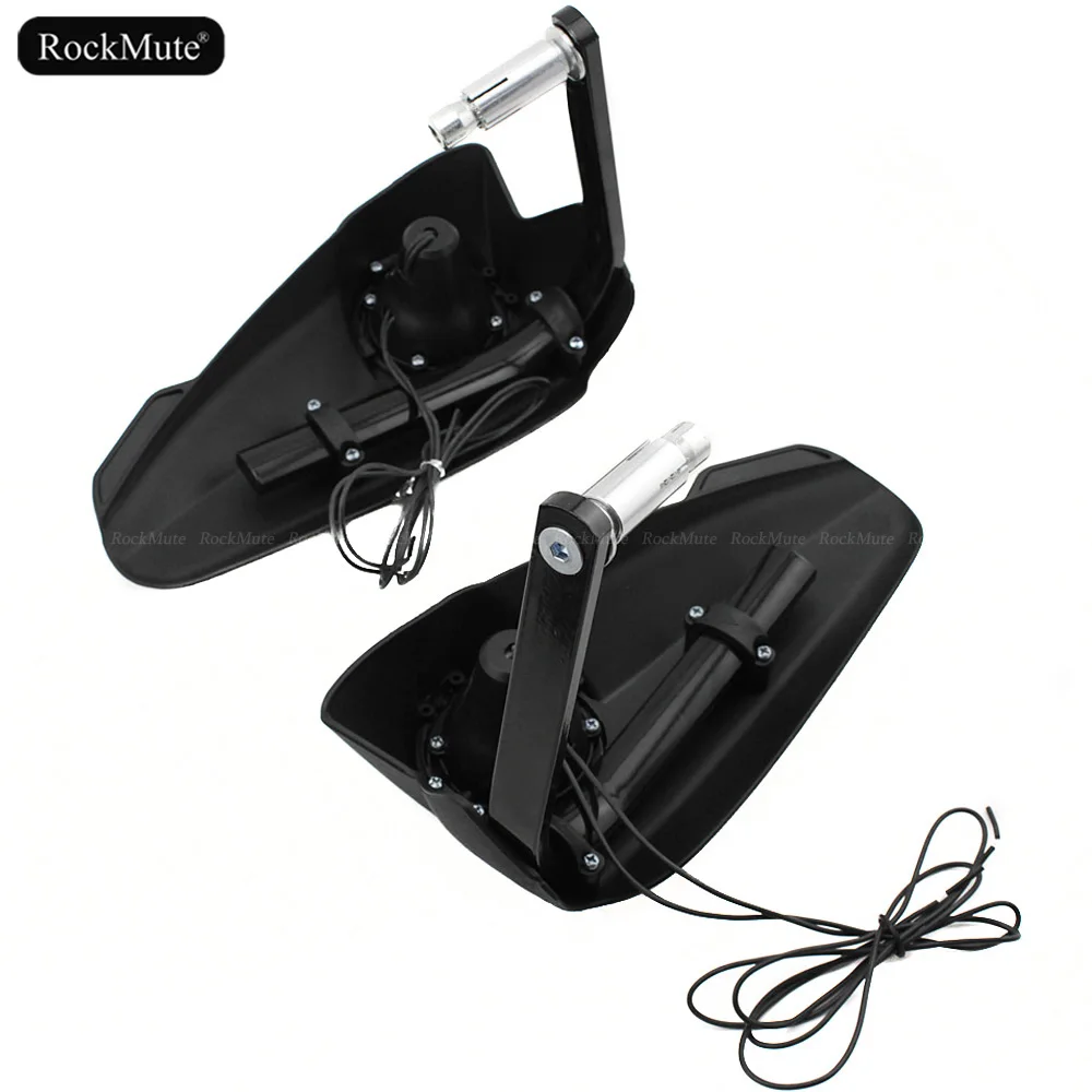 Ручная защита для мотоцикла мотокросса грязи велосипеда HONDA/YAMAHA/KAWASAKI/SUZUKI 22 мм 7/8