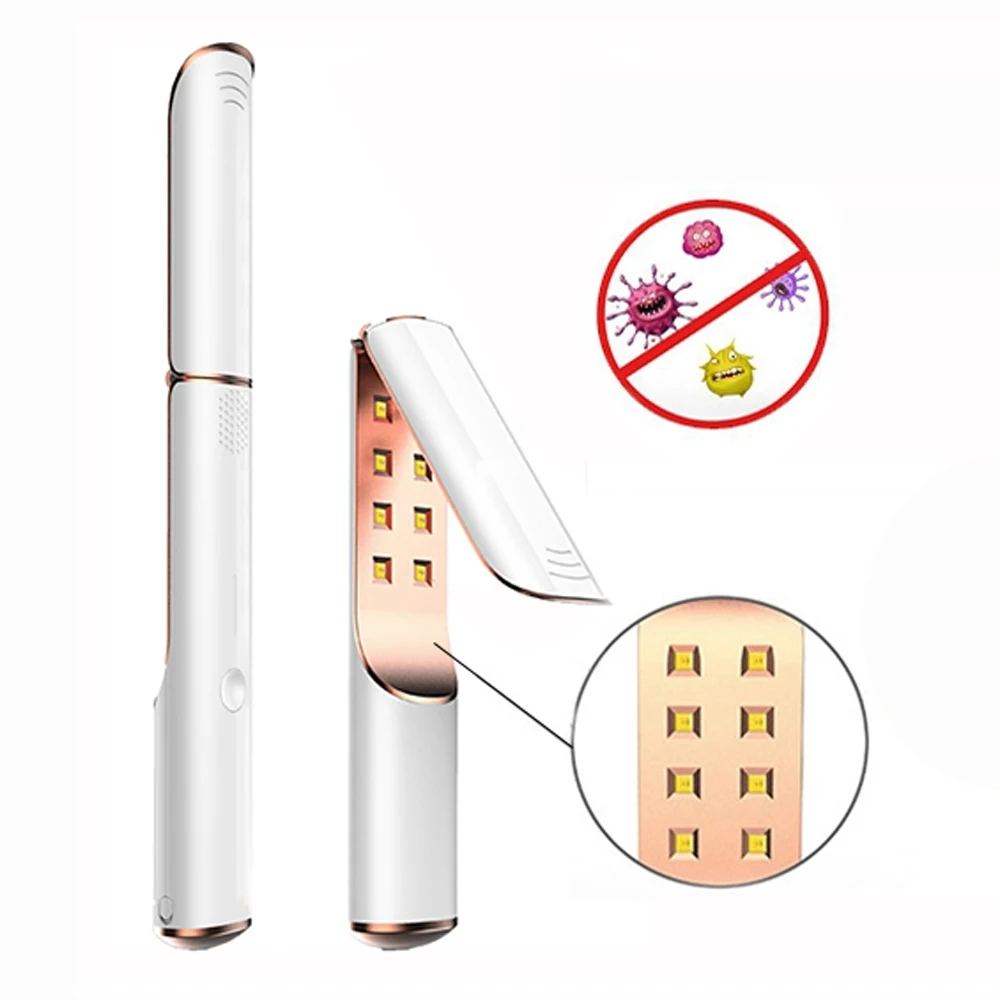 Умное средство для устранения пыли от клещей УФ-лампа дезинфицирующее