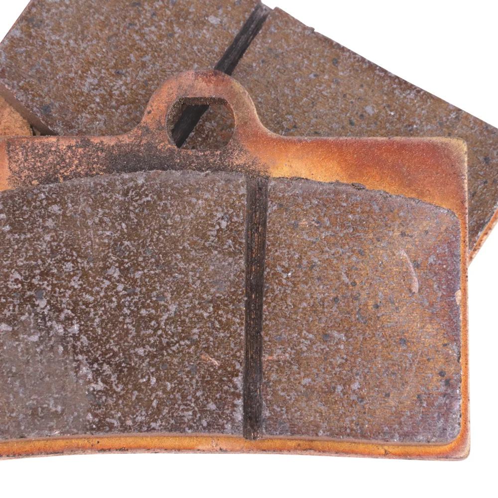 Тормозные колодки для мотоцикла спеченные медное основание подходит adelin adl07 adl11