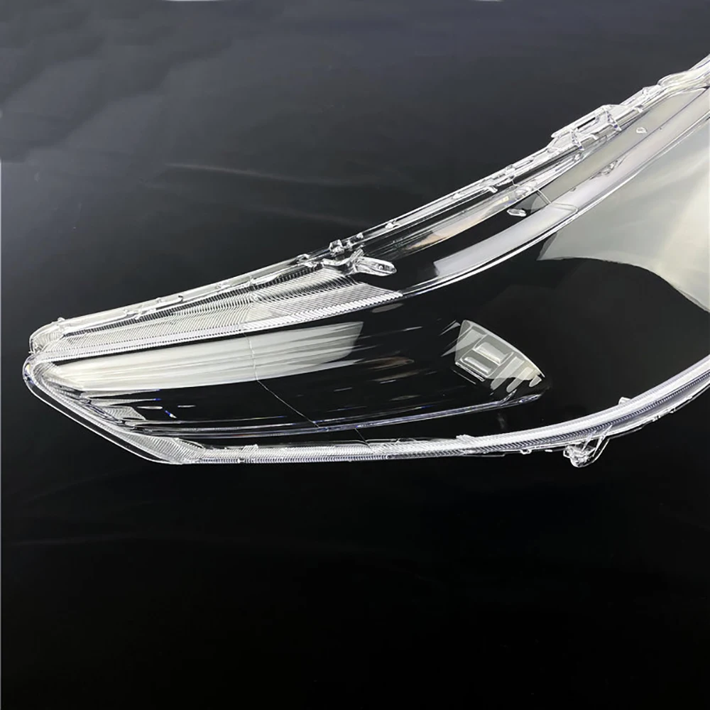 Автомобильная фара Объектив для Honda City 2009 2010 2011 2012 2013 2014 сменный автомобильный