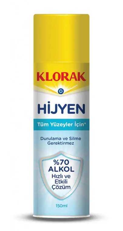 

Klorak hygiene 150ml