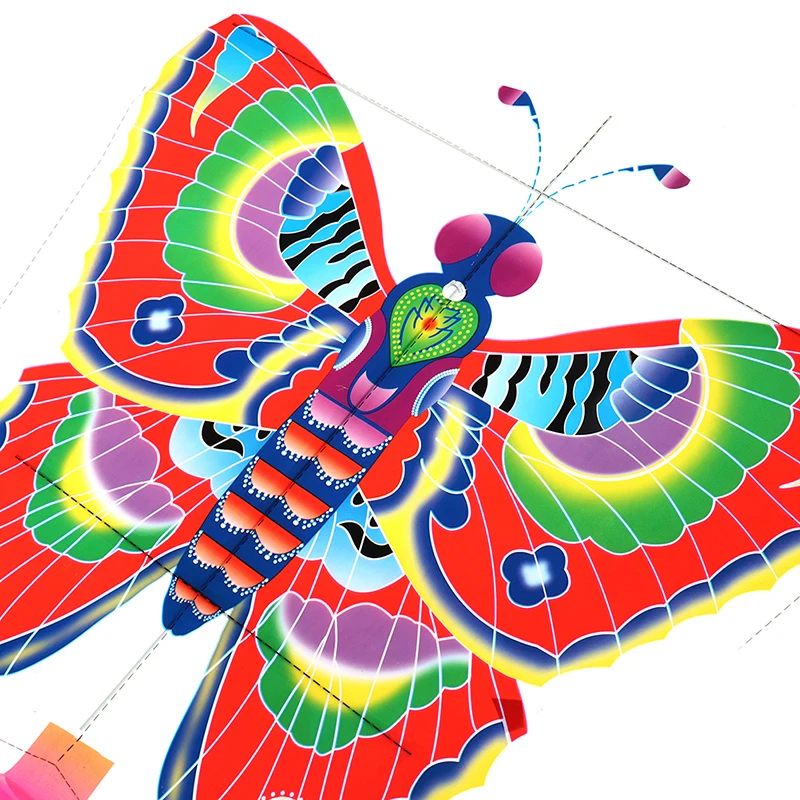 

5 Styles Outdoor Kites Butterfly Flying Kite Children Kids Fun Sports Toys