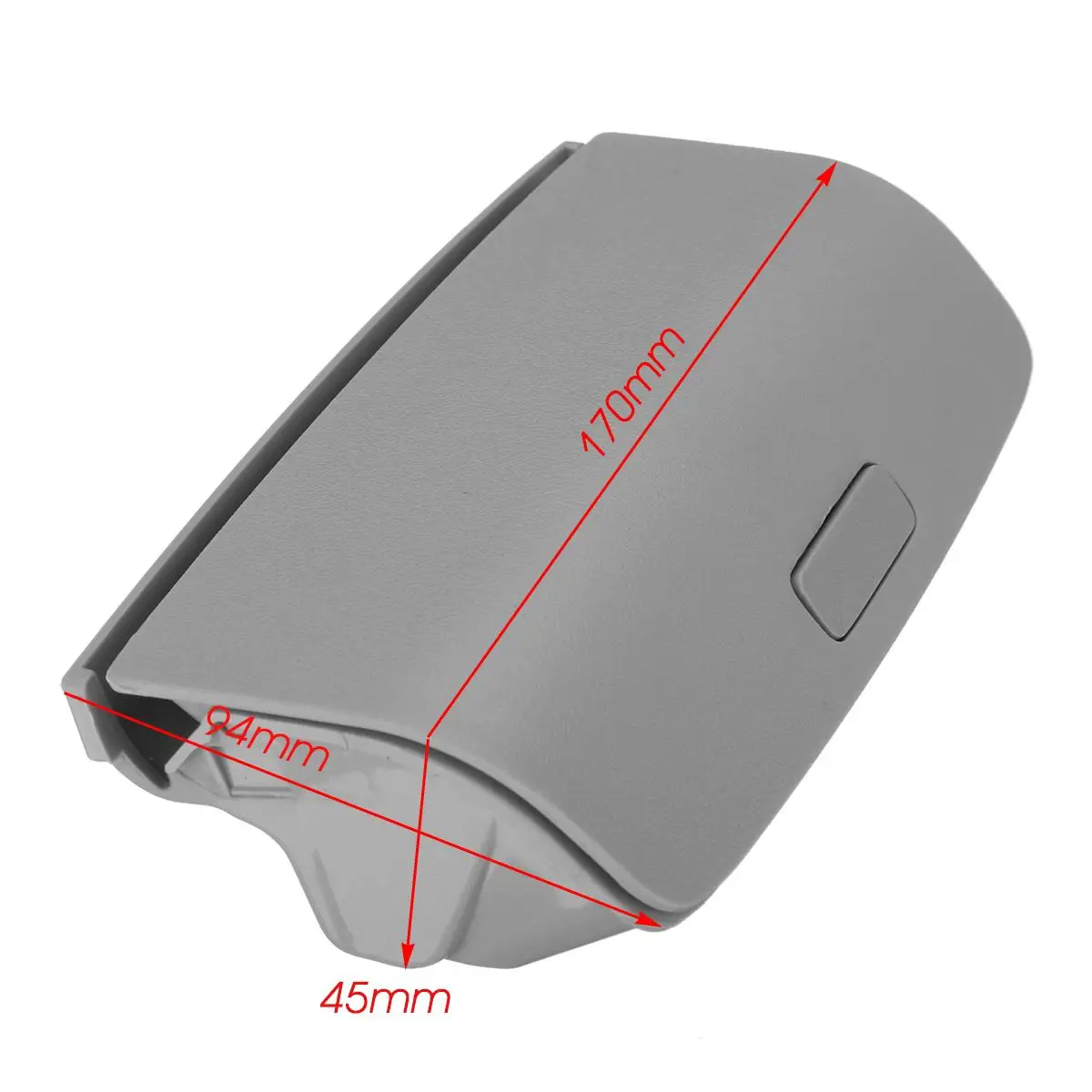 

Car Sunglasses Glasses Holder Box Case For VW Golf MK5 MK6 Tiguan for Jetta MK5 Passat/B6 CC Sharan Skoda Yeti/Superb for Seat